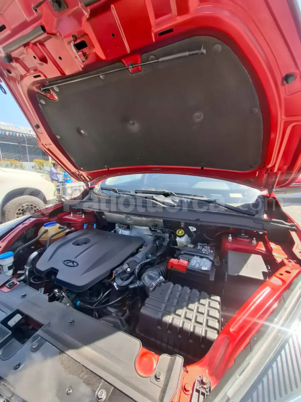 Foto 16 de Chery Tiggo 4 Luxury