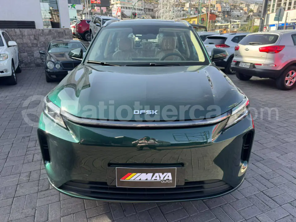 Foto 2 de DFSK E5 PLUS