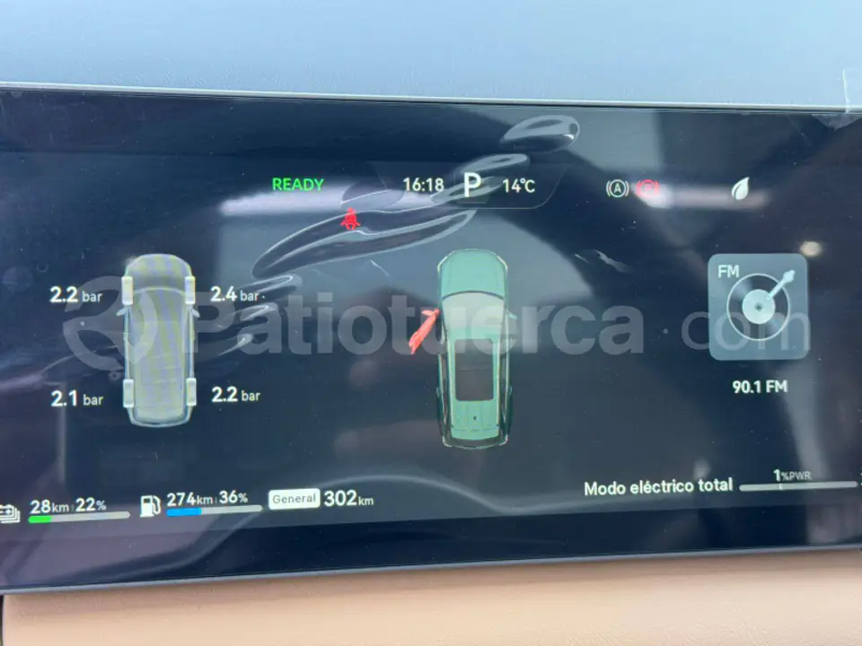 Foto 13 de DFSK E5 PLUS