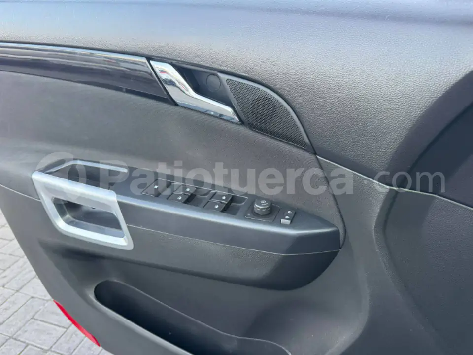 Foto 7 de Chevrolet Captiva Sport