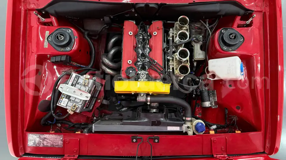 Foto 3 de Fiat 131 Racing Abarth