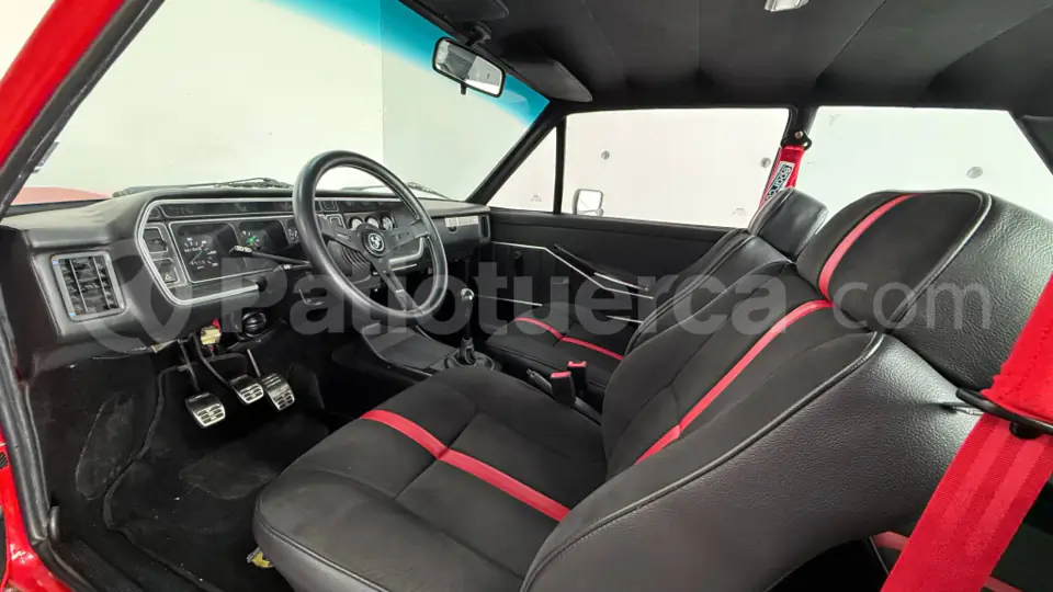 Foto 5 de Fiat 131 Racing Abarth