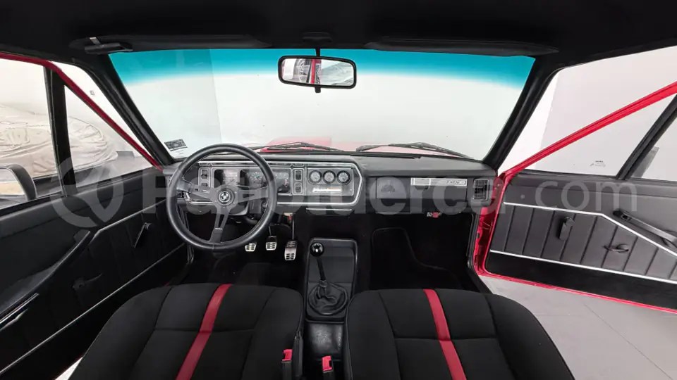 Foto 7 de Fiat 131 Racing Abarth