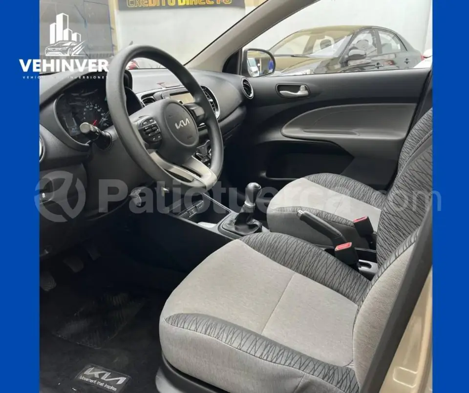 Foto 4 de Kia Soluto LX