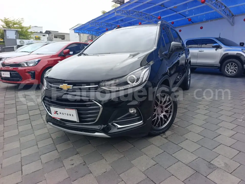 Foto 1 de Chevrolet Tracker LT
