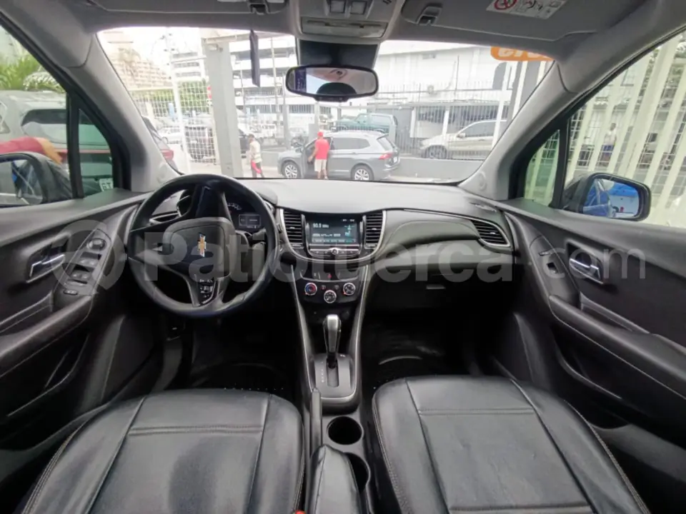 Foto 7 de Chevrolet Tracker LT
