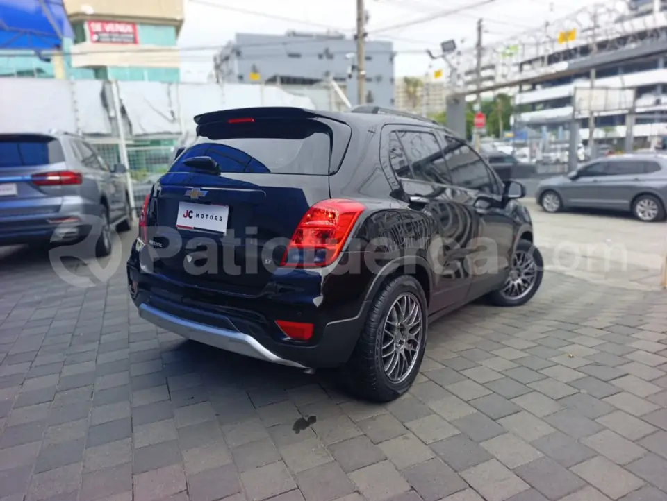 Foto 25 de Chevrolet Tracker LT