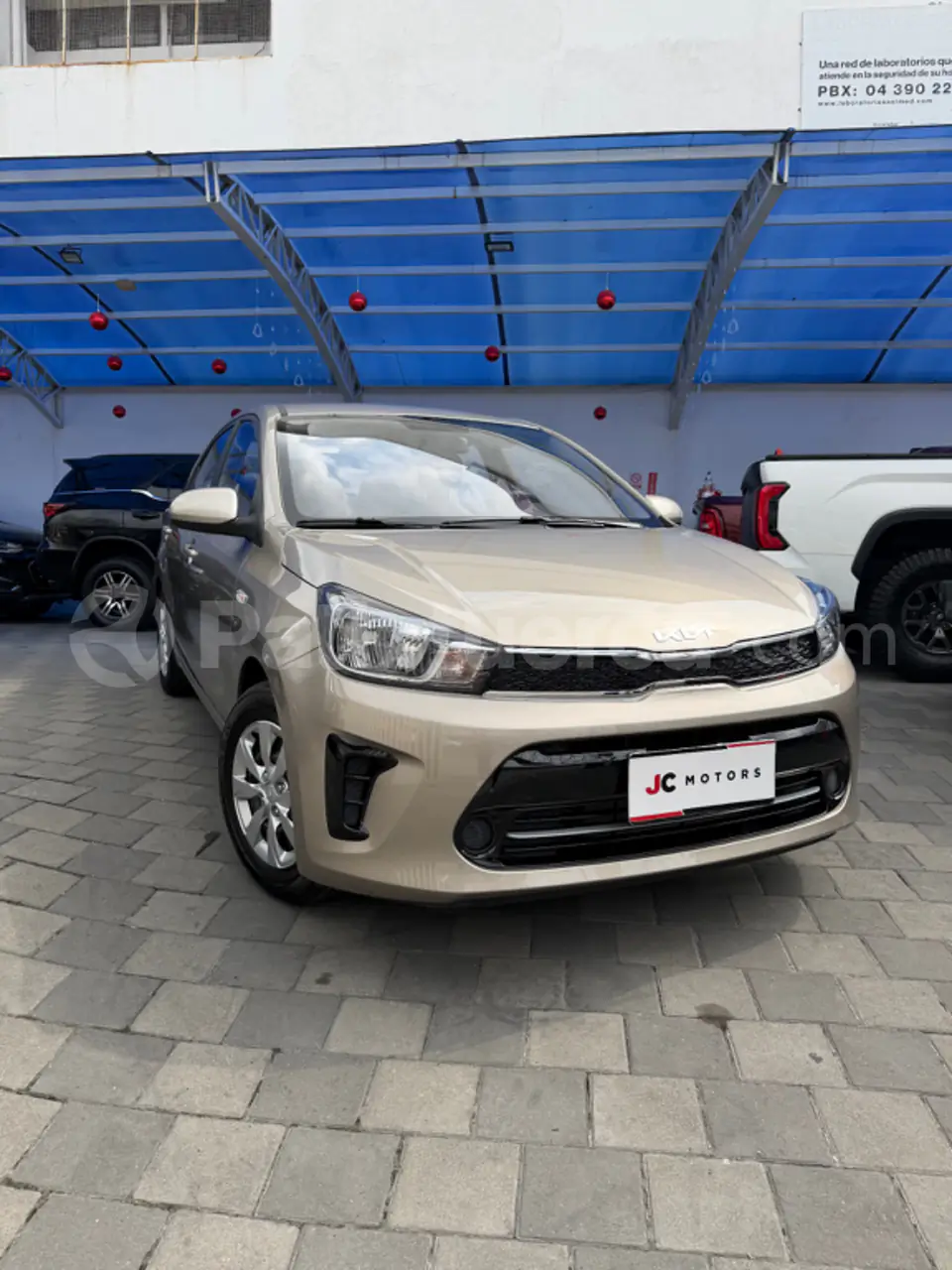 Foto 2 de Kia Soluto LX