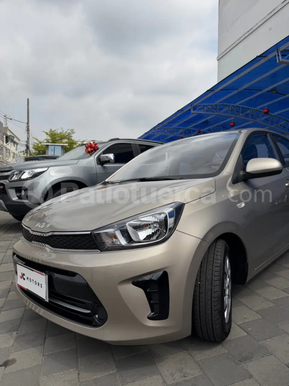 Foto 4 de Kia Soluto LX