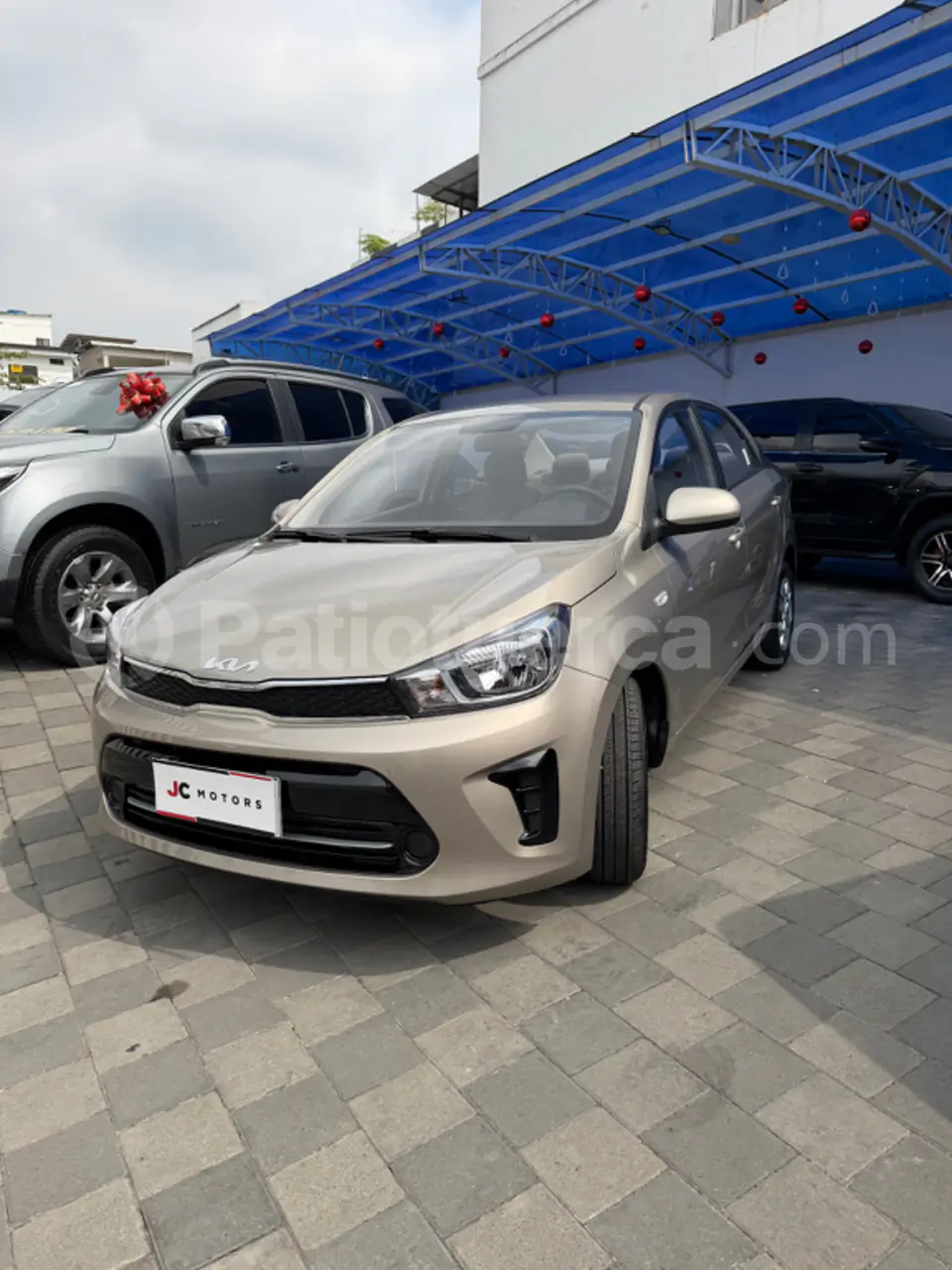 Foto 5 de Kia Soluto LX