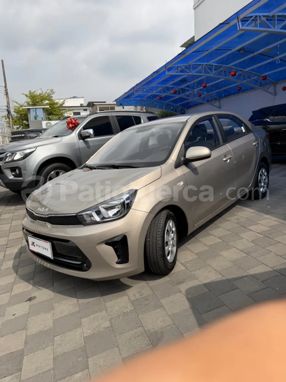 Foto 6 de Kia Soluto LX