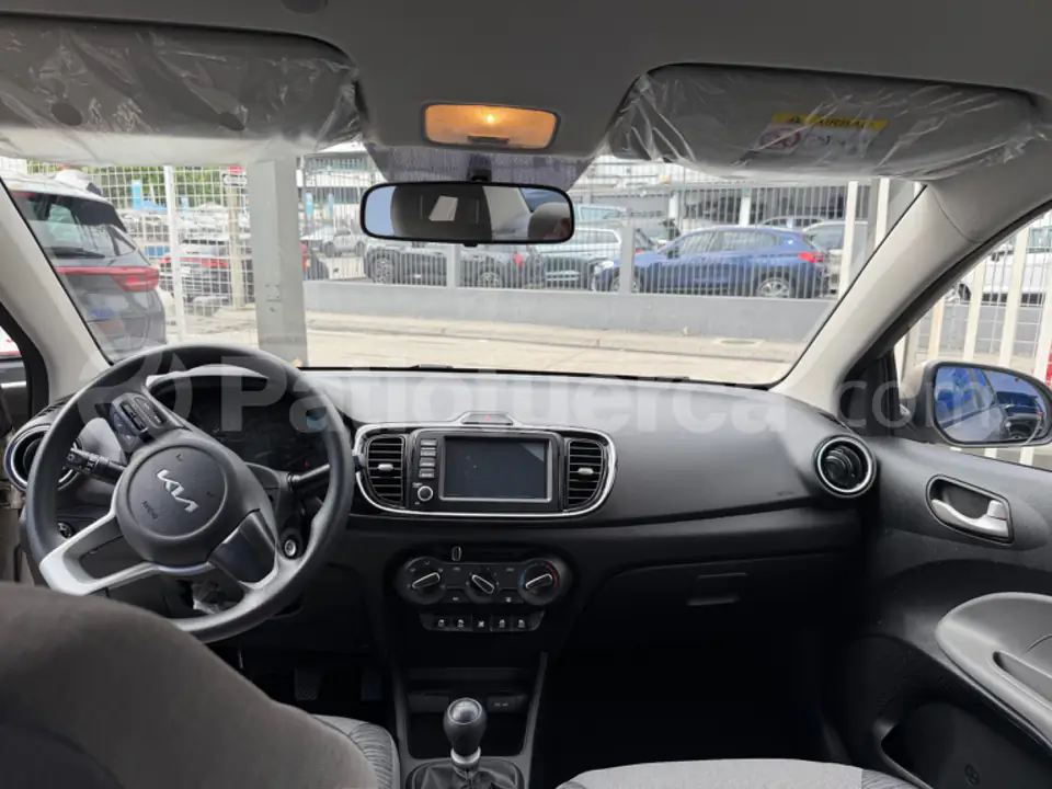 Foto 11 de Kia Soluto LX