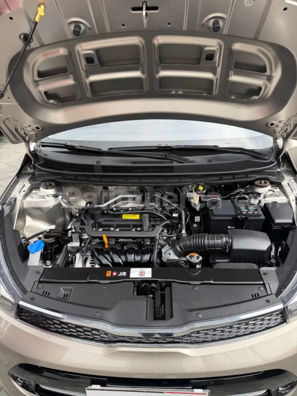 Foto 14 de Kia Soluto LX