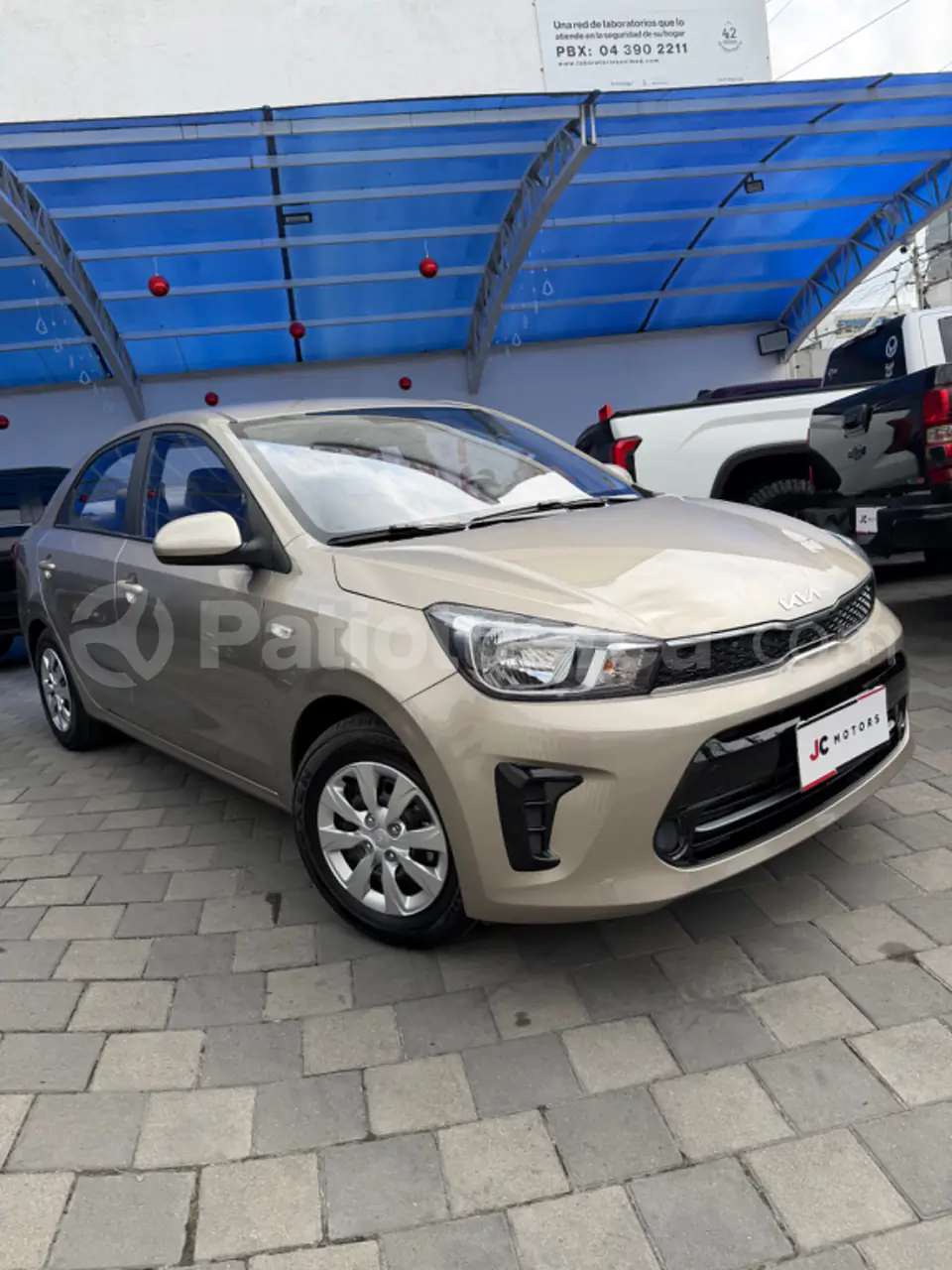 Foto 16 de Kia Soluto LX