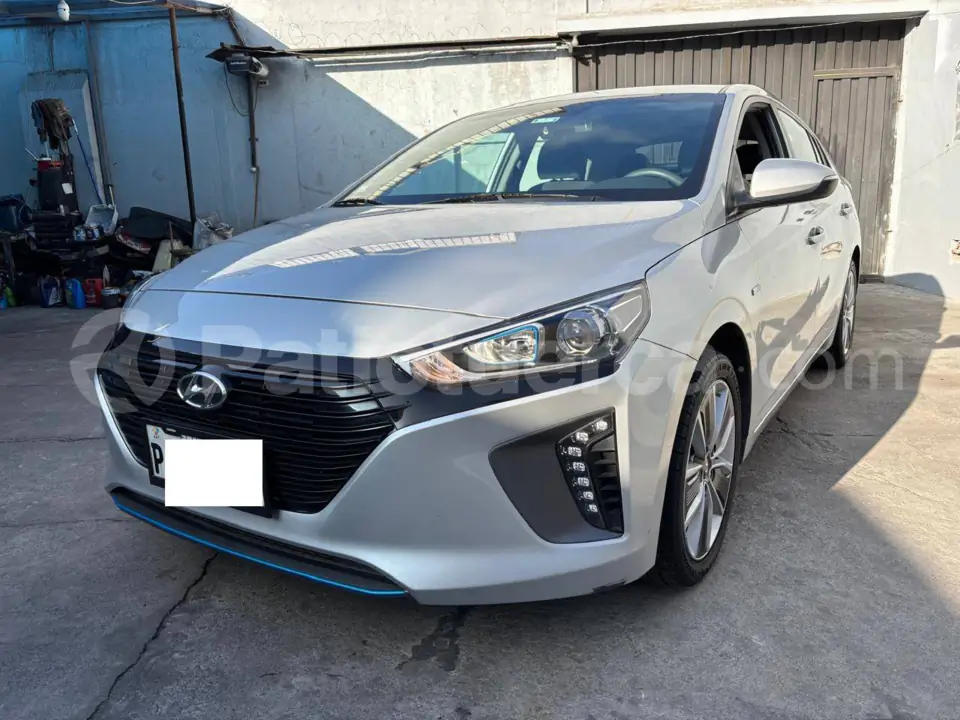 Foto 1 de Hyundai IONIQ