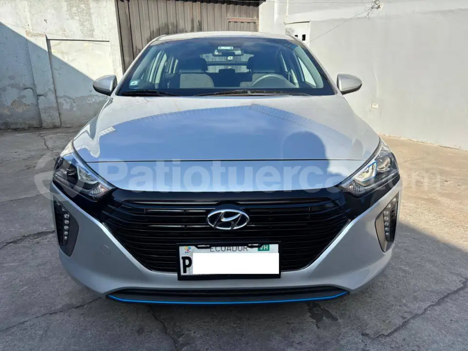 Foto 2 de Hyundai IONIQ