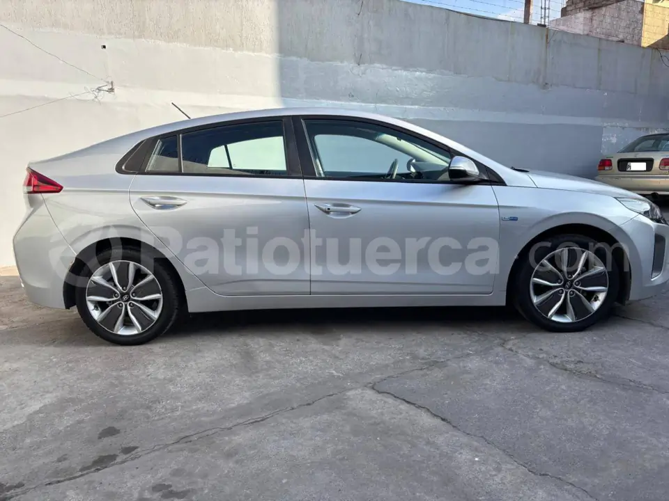 Foto 6 de Hyundai IONIQ