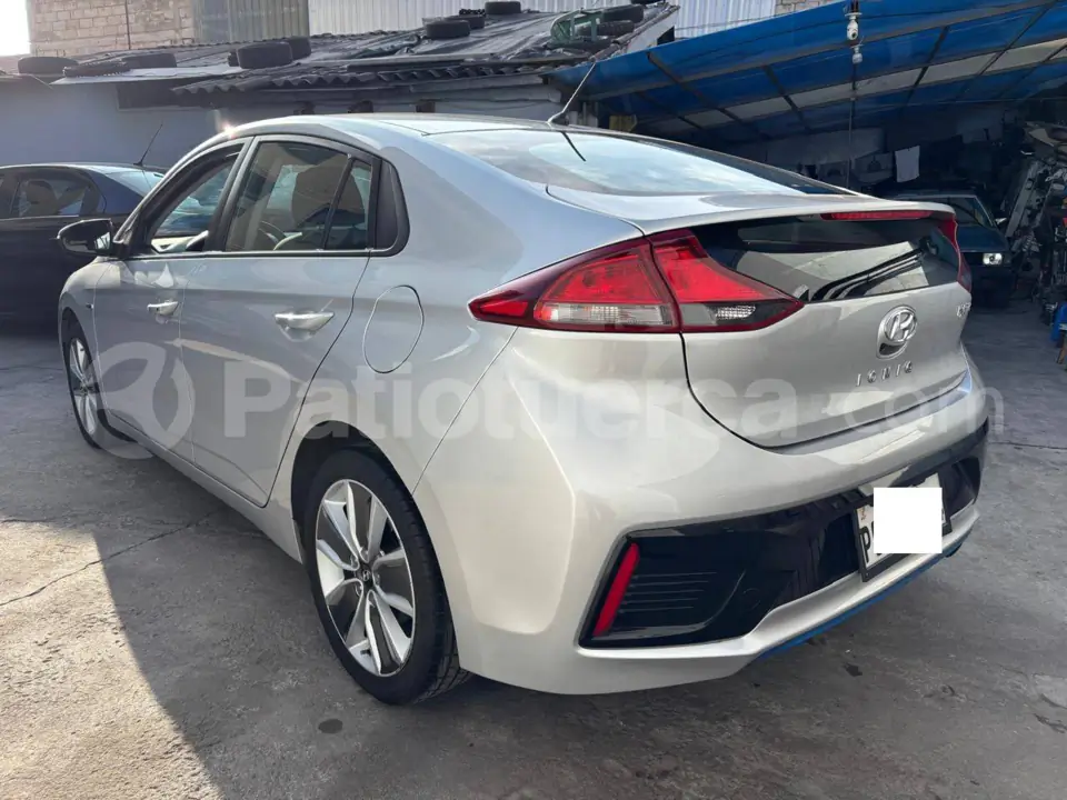 Foto 9 de Hyundai IONIQ