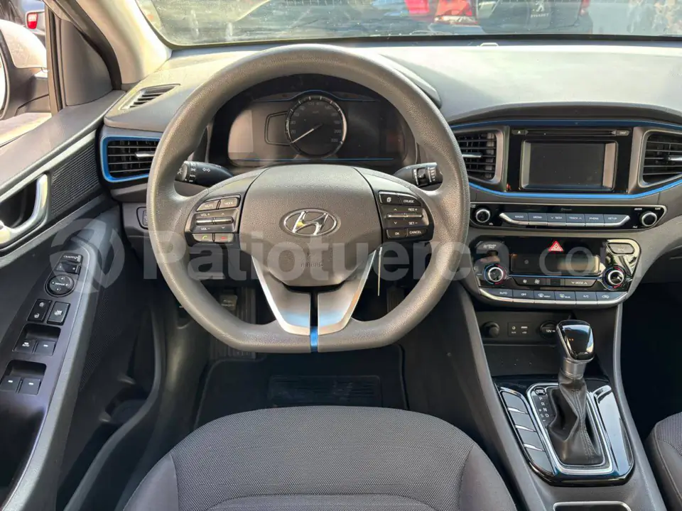 Foto 10 de Hyundai IONIQ