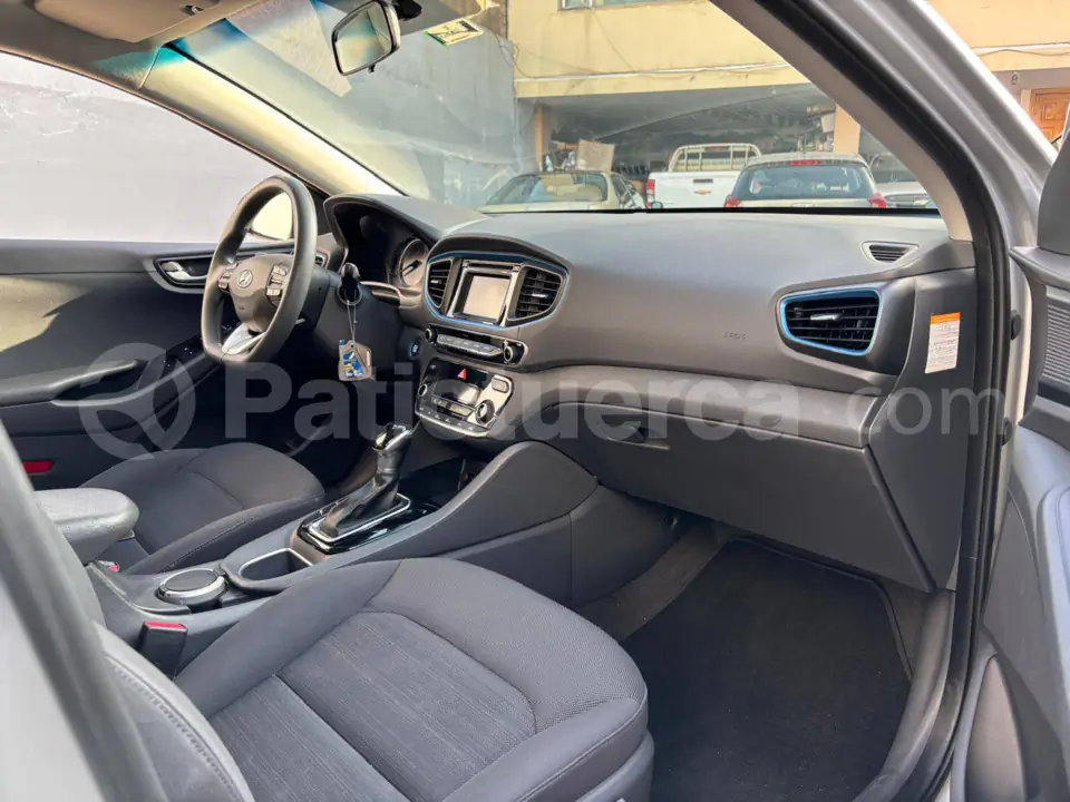 Foto 14 de Hyundai IONIQ