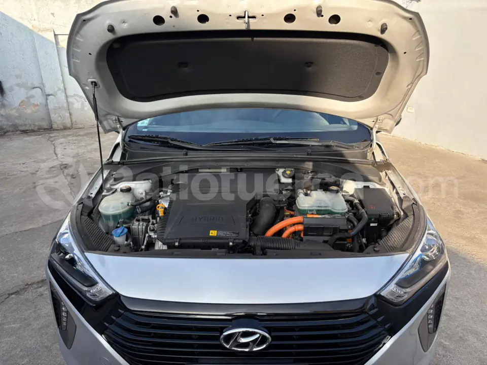 Foto 18 de Hyundai IONIQ