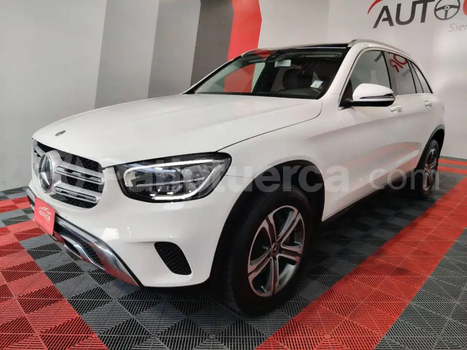 Foto 1 de Mercedes Benz GLC 200