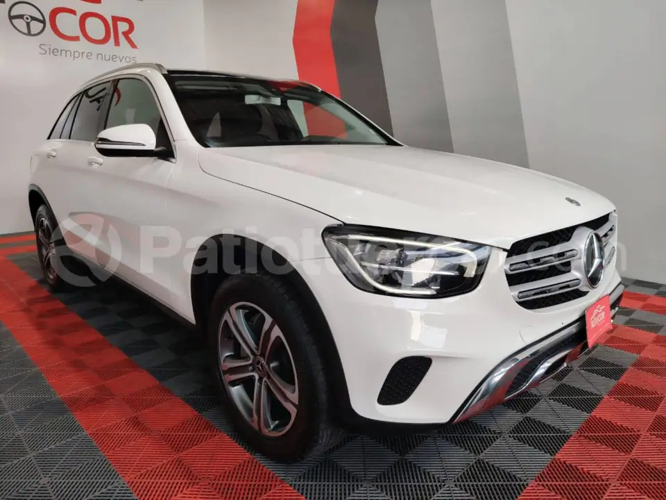 Foto 3 de Mercedes Benz GLC 200