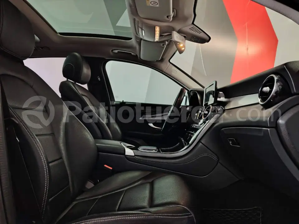 Foto 18 de Mercedes Benz GLC 200 Basic