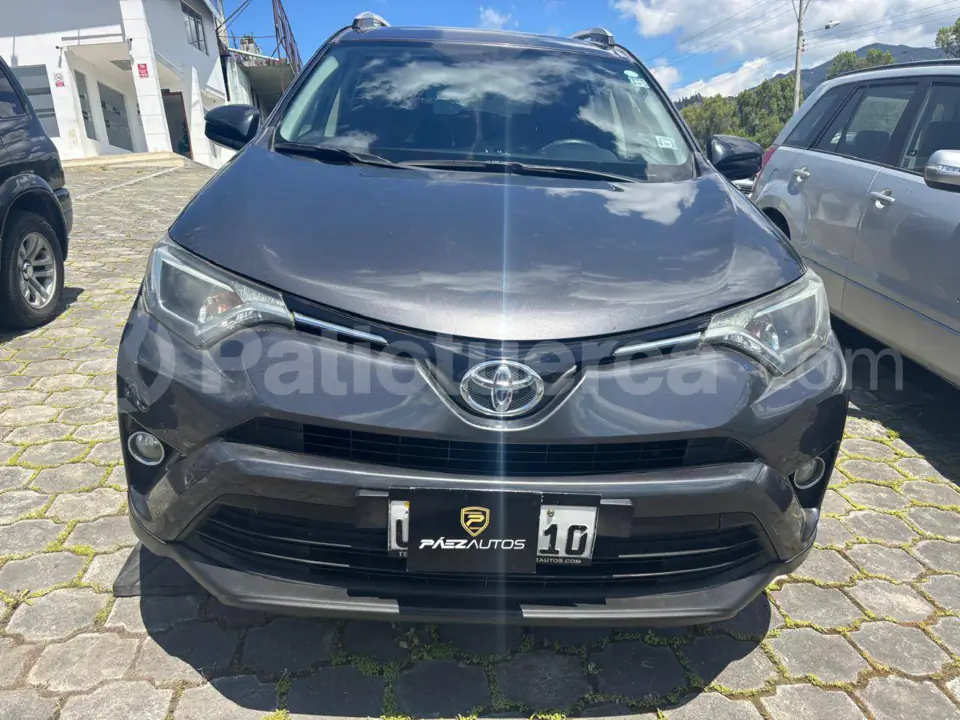 Foto 1 de Toyota NEW RAV4 AC 2.0 5P