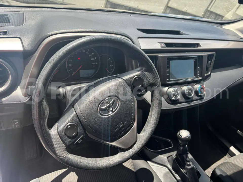 Foto 4 de Toyota NEW RAV4 AC 2.0 5P