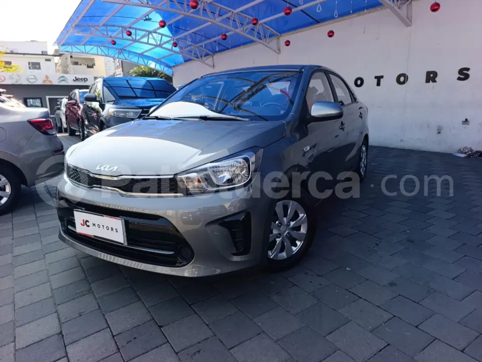 Foto 3 de Kia Soluto LX