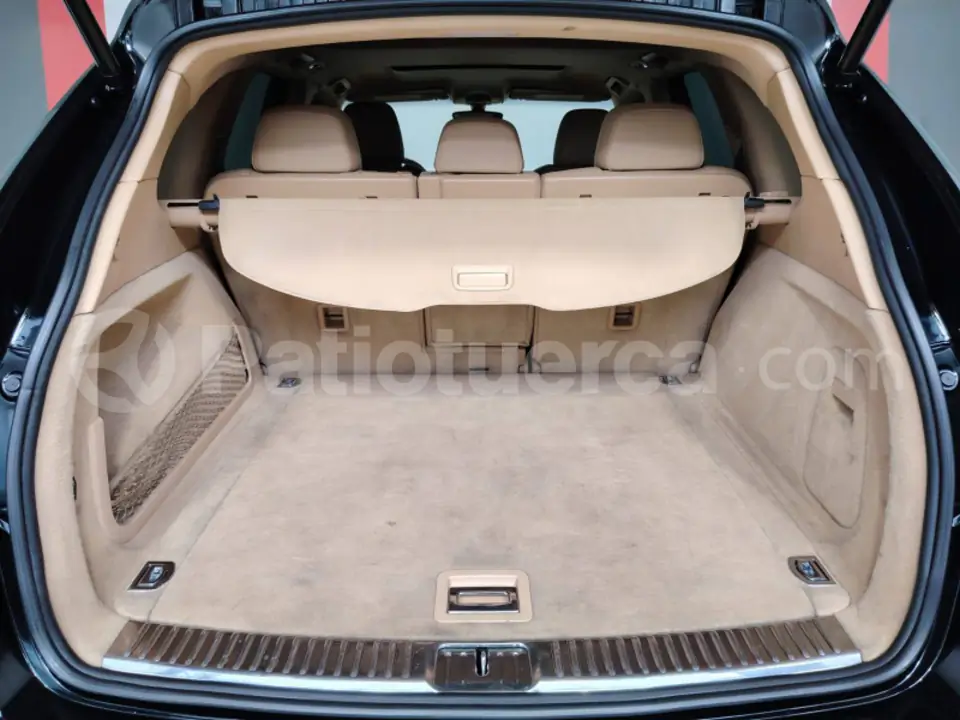 Foto 10 de Porsche Cayenne