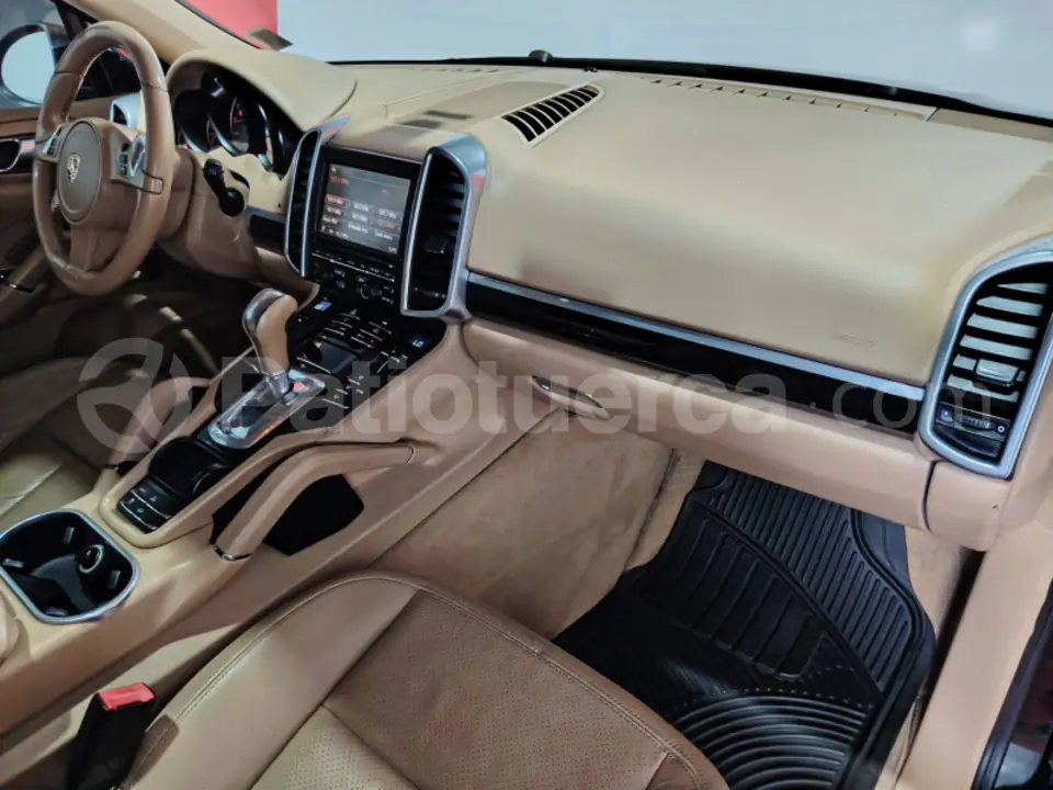 Foto 17 de Porsche Cayenne