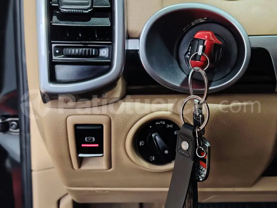 Foto 32 de Porsche Cayenne