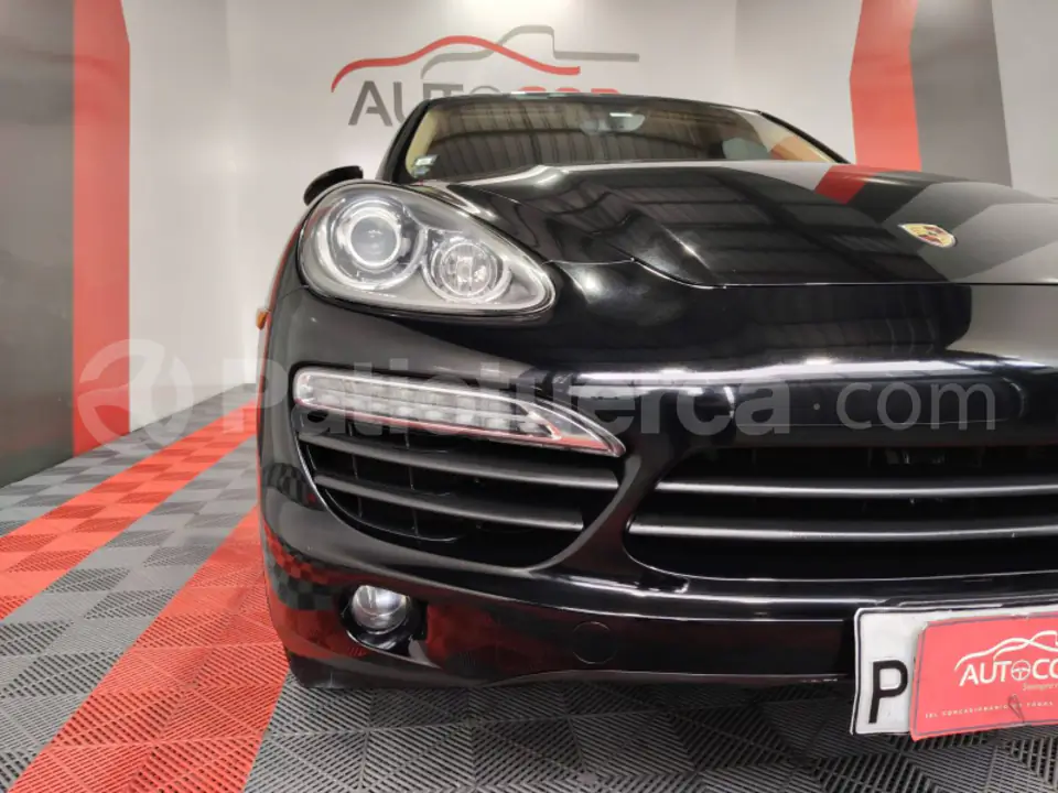 Foto 4 de Porsche Cayenne S Hybrid