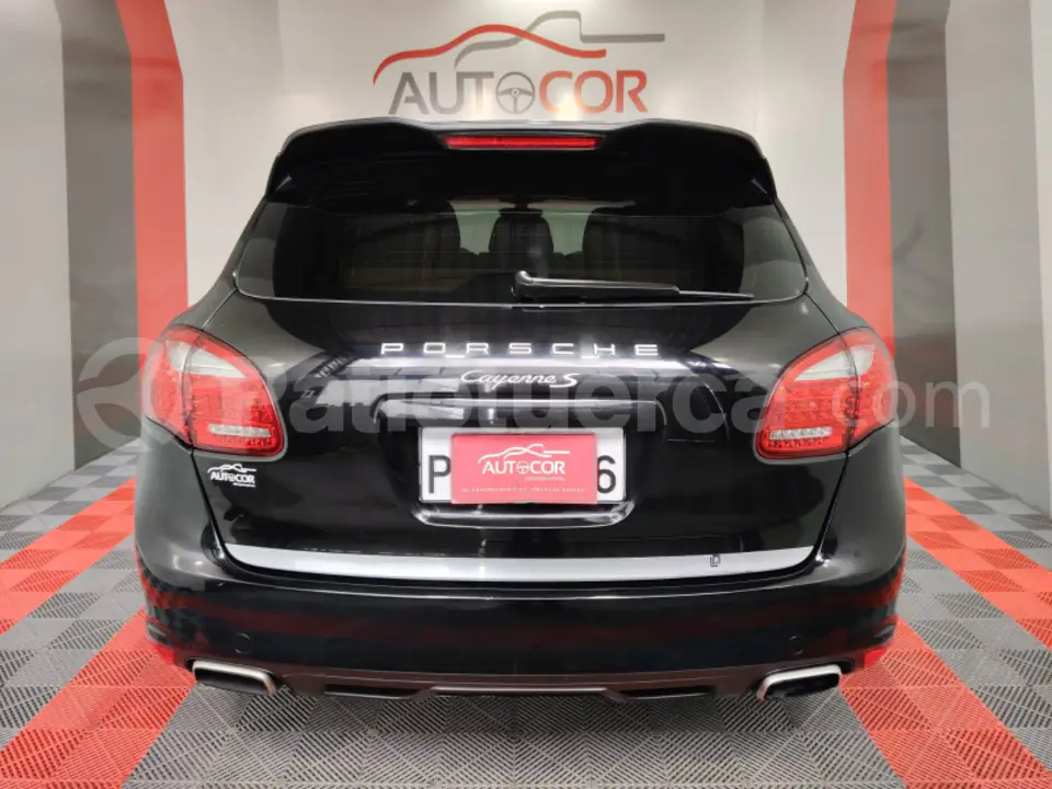 Foto 7 de Porsche Cayenne S Hybrid