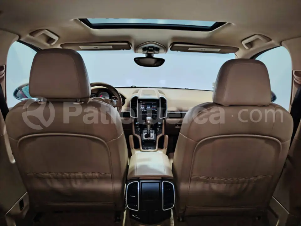 Foto 13 de Porsche Cayenne S Hybrid