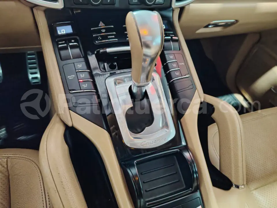 Foto 23 de Porsche Cayenne S Hybrid