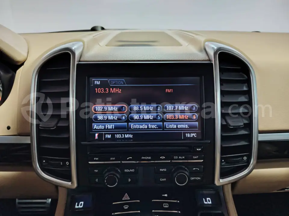 Foto 26 de Porsche Cayenne S Hybrid