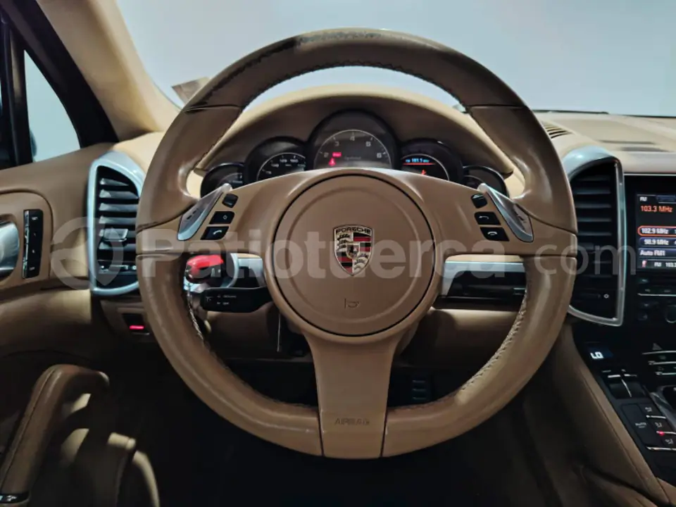 Foto 27 de Porsche Cayenne S Hybrid