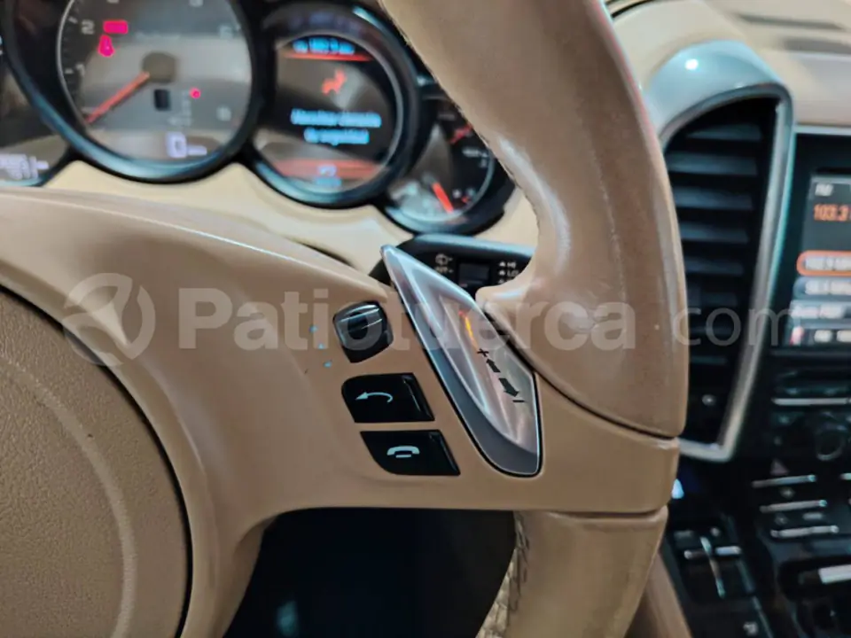 Foto 28 de Porsche Cayenne S Hybrid