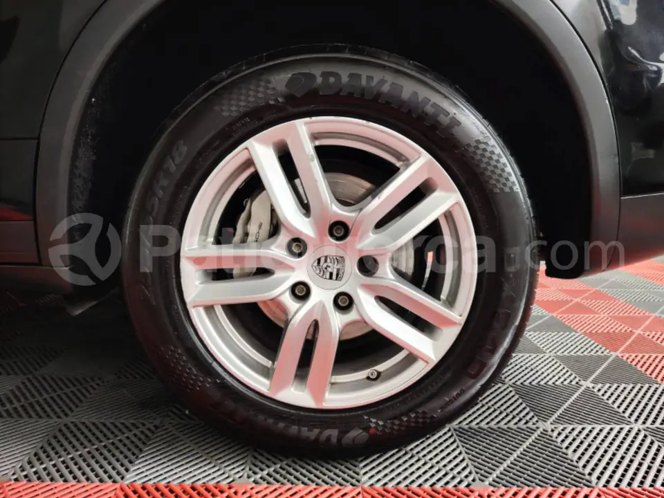 Foto 34 de Porsche Cayenne S Hybrid