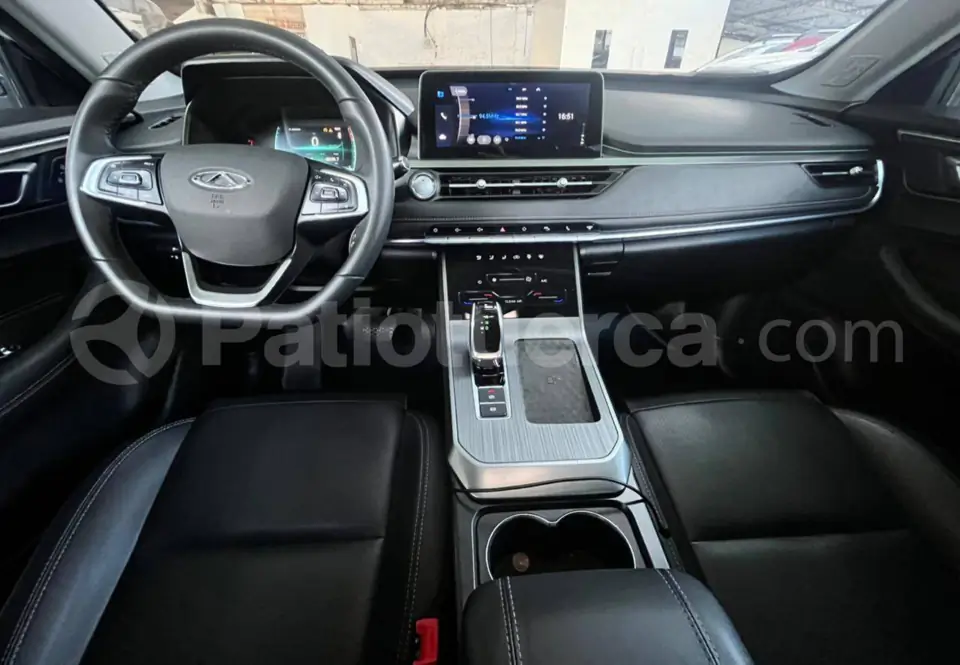 Foto 5 de Chery Tiggo 4 PRO