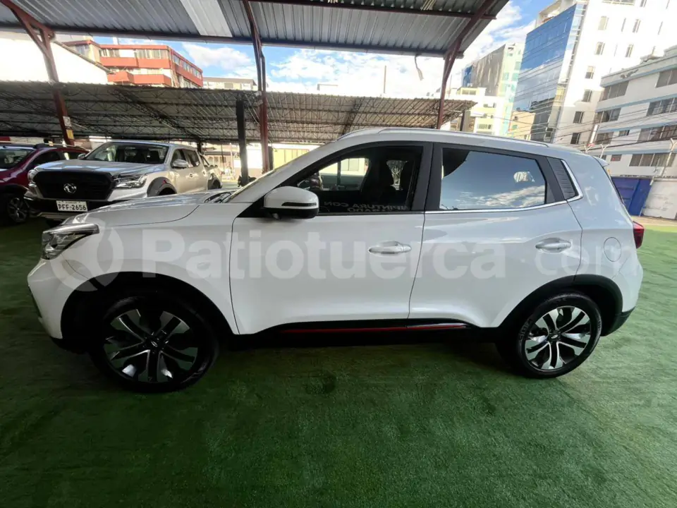 Foto 9 de Chery Tiggo 4 PRO