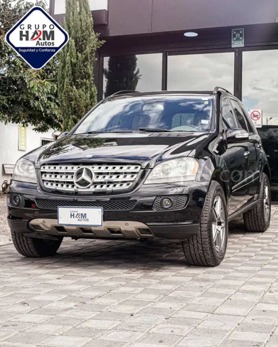 Foto 5 de Mercedes Benz ML500