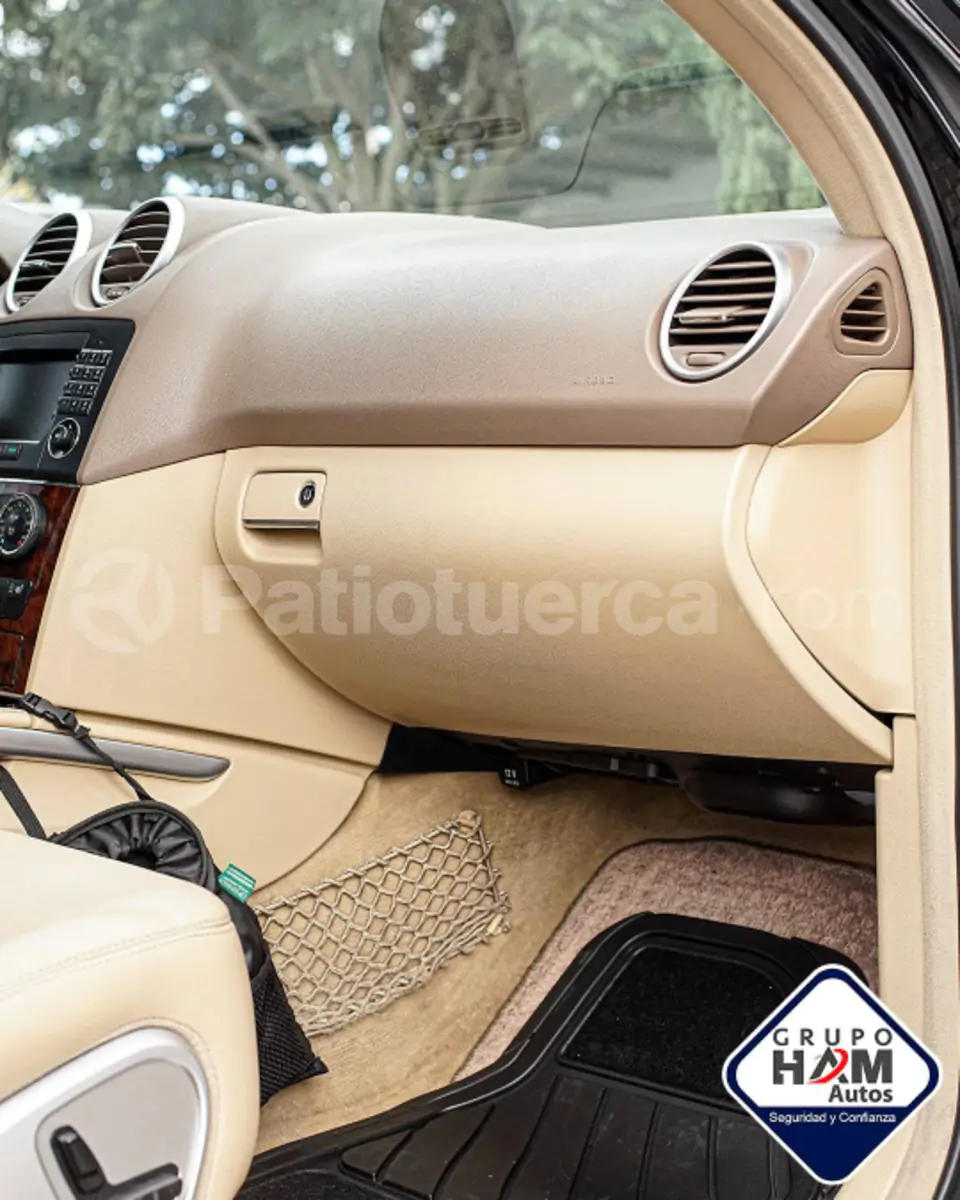 Foto 7 de Mercedes Benz ML500