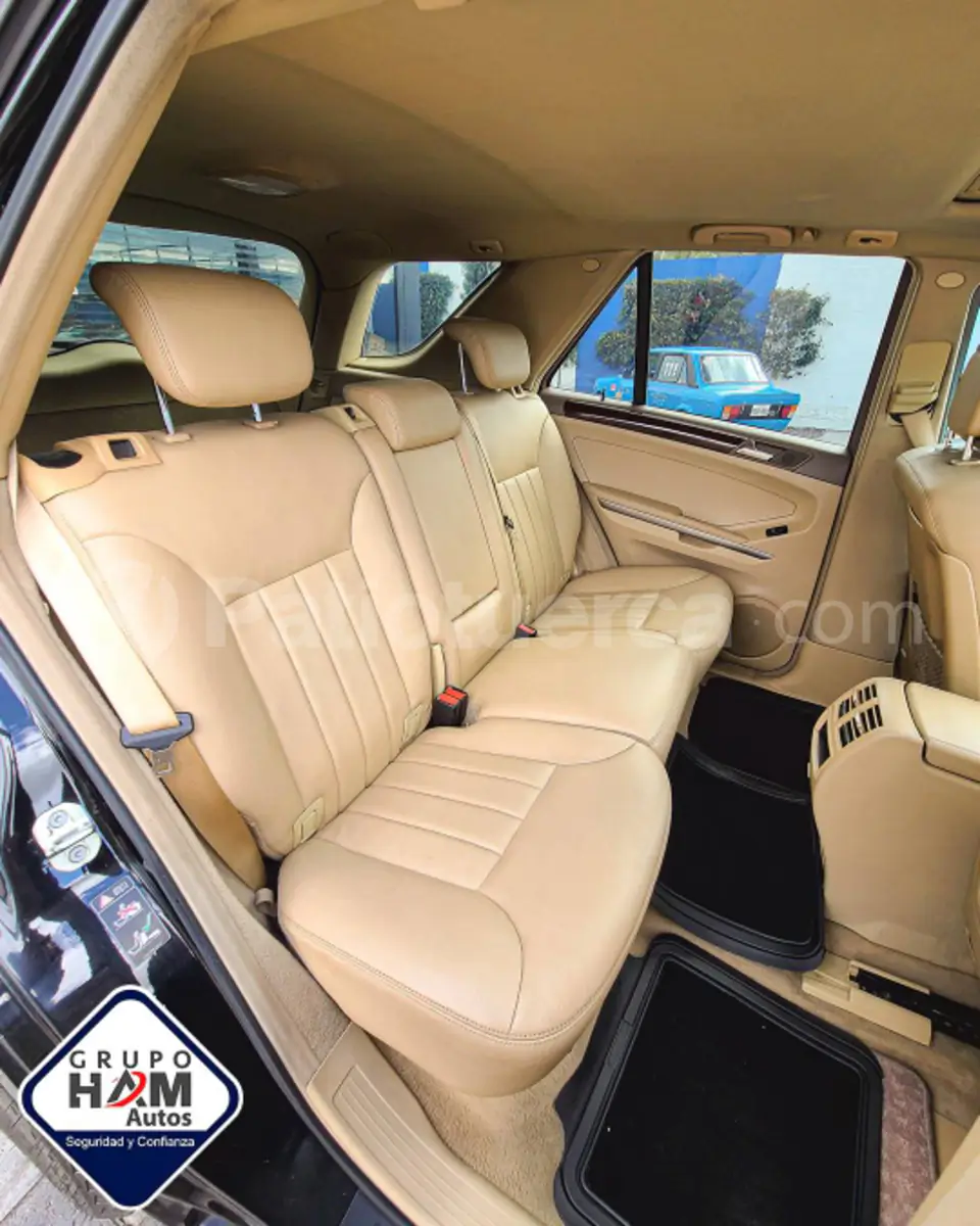 Foto 8 de Mercedes Benz ML500