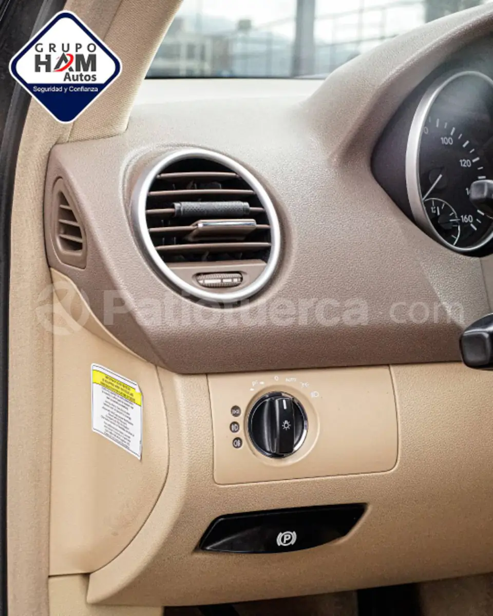 Foto 14 de Mercedes Benz ML500