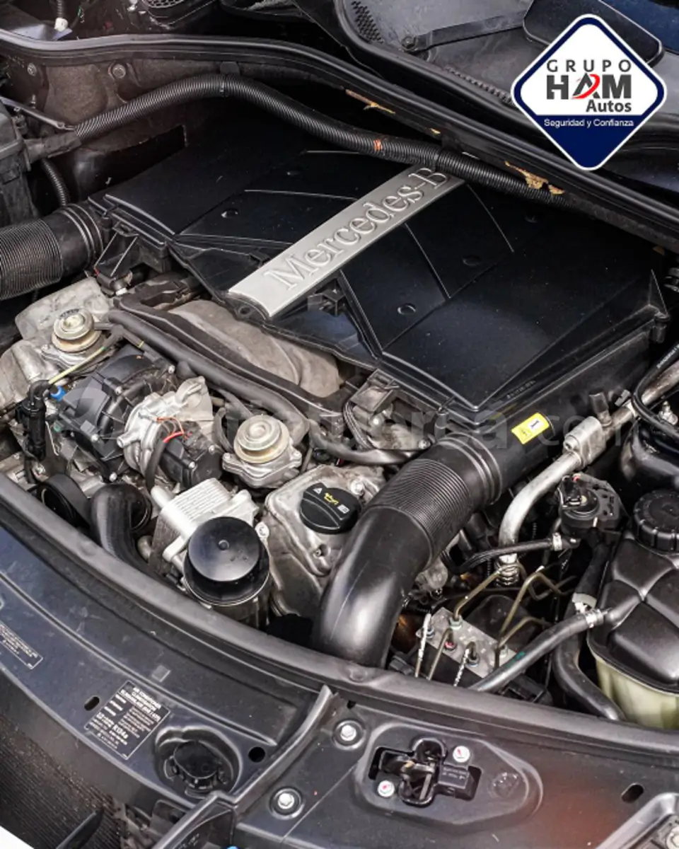 Foto 18 de Mercedes Benz ML500