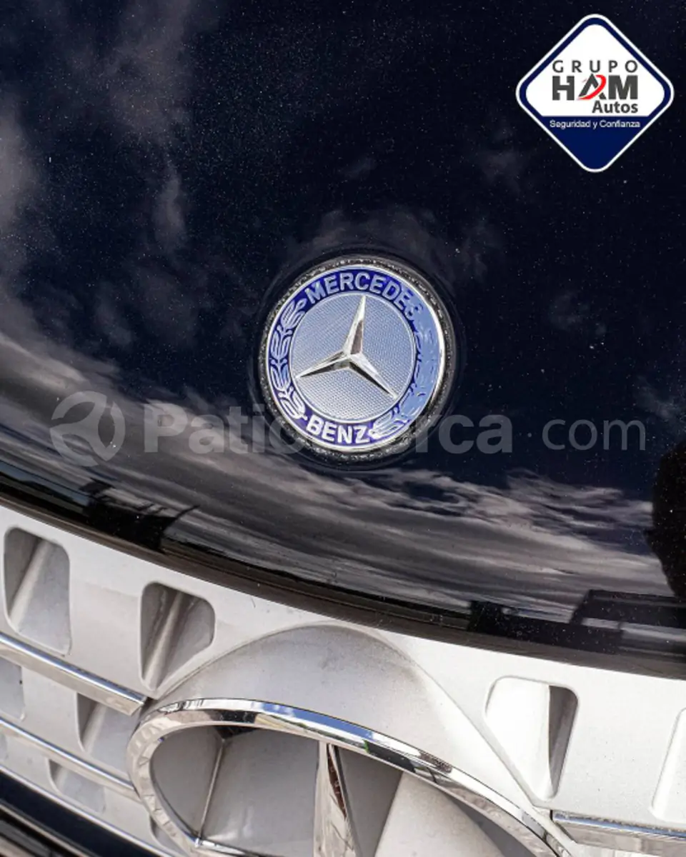 Foto 21 de Mercedes Benz ML500